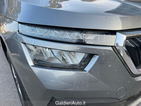 Auto Usate A Salerno | Skoda Kamiq 1.0 G-Tec Style 90Cv