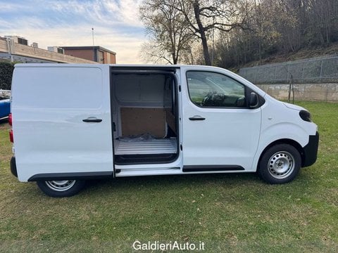 Auto Km0 A Avellino | Fiat Professional Scudo Serie 3 Van M 1.5Diesel 120 Cv Manuale