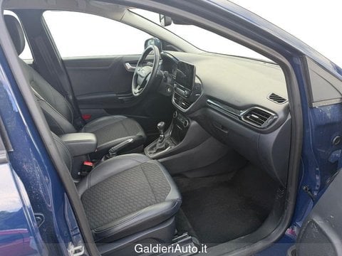 Auto Usate A Benevento | Ford Puma 1.0 Ecoboost H Titanium S&Amp;S 125Cv
