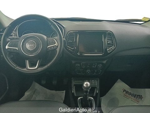 Auto Usate A Avellino | Jeep Compass 1.3 Turbo T4 Limited 2Wd 130Cv Mt