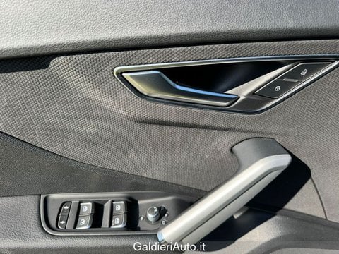 Auto Usate A Avellino | Audi Q2 35 1.5 Tfsi S Line Edition S-Tronic
