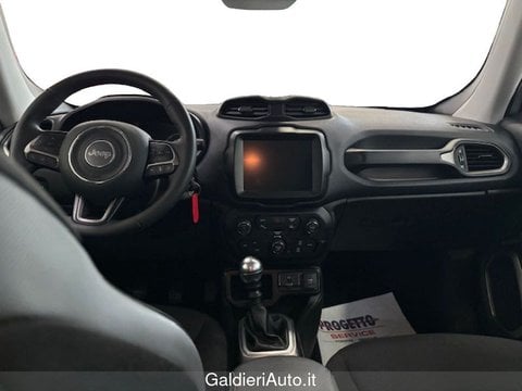 Auto Usate A Avellino | Jeep Renegade 1.0 T3 Limited 2Wd