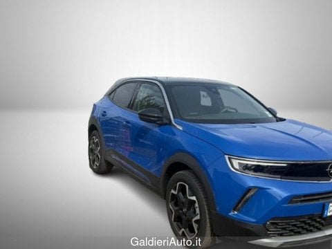 Auto Usate A Avellino | Opel Mokka 1.2 T Ultimate S&Amp;S 130Cv At8