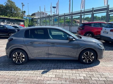 Auto Usate A Avellino | Peugeot 208 5P - Allure Puretech 100 S&Amp;S