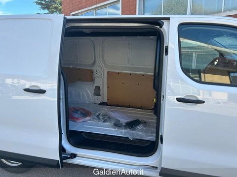 Auto Km0 A Salerno | Fiat Professional Scudo E- Serie 3-Van Van M Elettrico 100 Kw- Pacco Batteri...