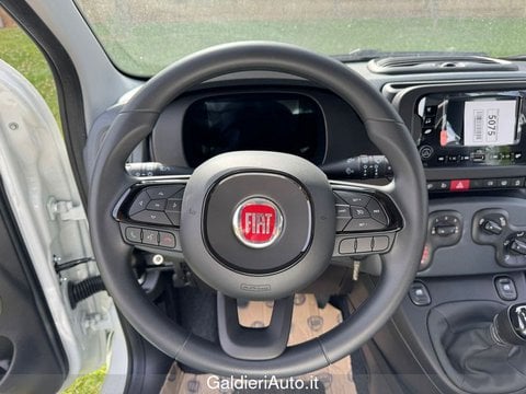 Auto Km0 A Avellino | Fiat Pandina 1.0 65Cv Hybrid Icon