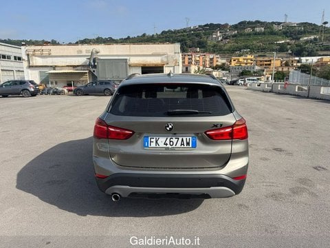 Auto Usate A Napoli | Bmw X1 Sdrive18D Auto