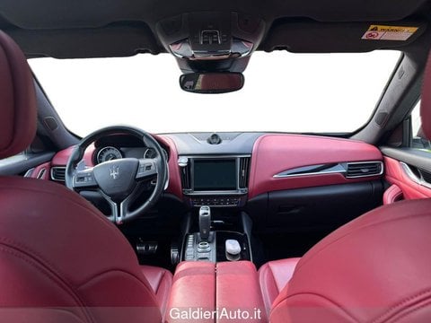 Auto Usate A Avellino | Maserati Levante 2.0 Mhev Gt 330Cv Auto - Tetto Apribile