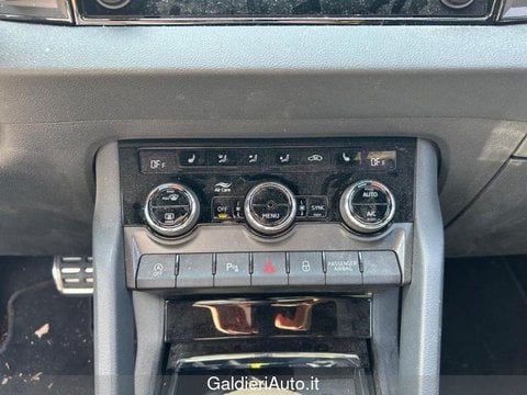 Auto Usate A Avellino | Škoda Karoq 2.0 Tdi Evo Sportline 4X4 150Cv Dsg
