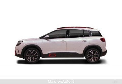 Auto Usate A Salerno | Citroën C5 Aircross I 2018 1.2 Puretech Shine S&S 130Cv Eat8 My20