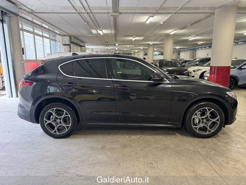 Auto Usate A Salerno | Alfa Romeo Stelvio 2.2 T Executive Q4 210Cv Auto