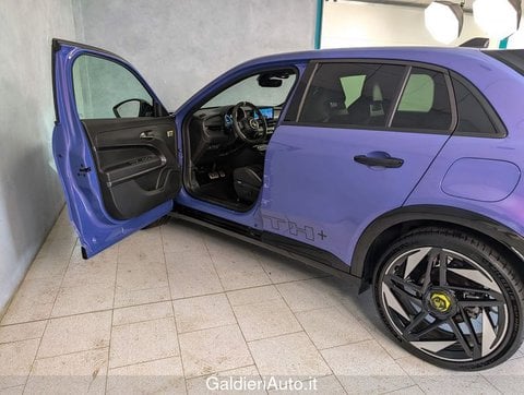Auto Usate A Avellino | Abarth 600E 600E 54Kwh Scorpionissima 280Cv