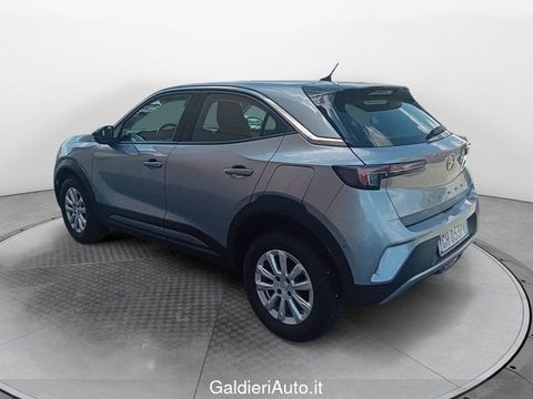 Auto Usate A Salerno | Opel Mokka 1.5 Edition S&Amp;S 110Cv