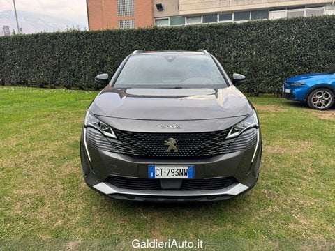 Auto Usate A Avellino | Peugeot 3008 Puretech130 S&Amp;S - Gt