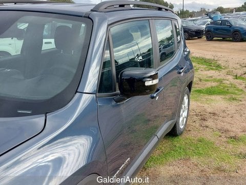 Auto Usate A Avellino | Jeep Renegade Limited 1.6 Multijet Ii 130 Cv E6.4