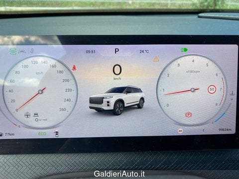 Auto Usate A Salerno | Jaecoo 7 1.6 Tgdi Premium 2Wd 7Dct