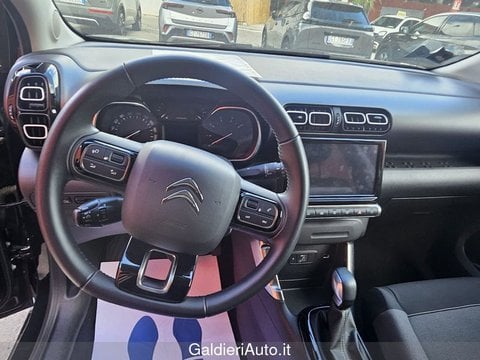 Auto Usate A Avellino | Citroën C3 Aircross 1.2 Puretech Shine Pack S&Amp;S130Cv Eat6