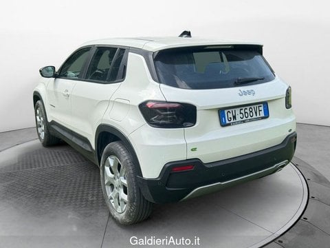 Auto Usate A Salerno | Jeep Avenger Mhev Altitude 1.2 100Cv Dct Mhev