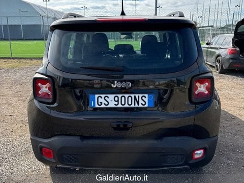 Auto Usate A Avellino | Jeep Renegade Limited 1.6 Multijet Ii 130 Cv E6.4
