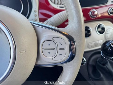 Auto Usate A Salerno | Fiat 500C 500 Cabrio Dolcevita 1.0 70 Cv Hybrid