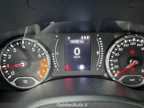 Auto Usate A Avellino | Jeep Renegade Longitude 1.0 Gse T3 120Cv
