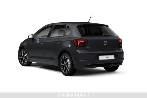 Auto Usate A Salerno | Volkswagen Polo Vi 2017 5P 1.0 Evo Comfortline 65Cv
