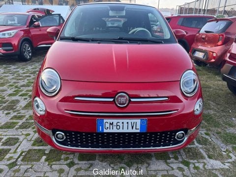 Auto Usate A Salerno | Fiat 500C 500 Cabrio Dolcevita 1.0 70 Cv Hybrid