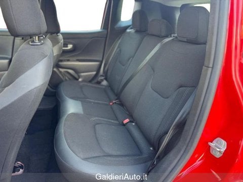 Auto Usate A Salerno | Jeep Renegade Longitude 1.0 Gse T3 120Cv