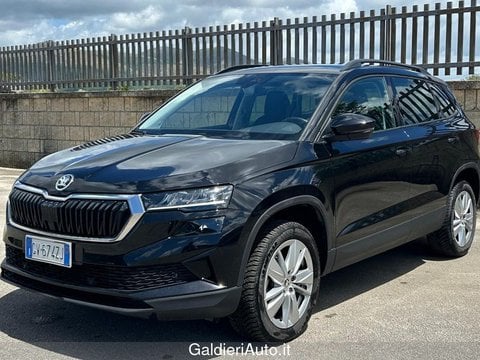Auto Usate A Salerno | Škoda Karoq 1.0 Tsi Executive 115Cv