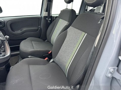 Auto Usate A Salerno | Fiat Panda 1.0 Hybrid City Cross S&Amp;S 70Cv