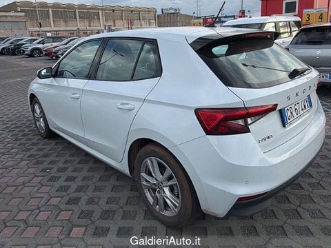 Auto Usate A Avellino | Škoda Fabia 1.0 Mpi Evo Selection 80Cv