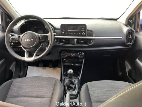 Auto Usate A Salerno | Kia Picanto 1.0 Dpi Urban