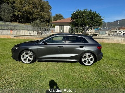 Auto Usate A Avellino | Audi A3 Sportback 2.0 Tdi S Line Edition 150Cv S-Tronic