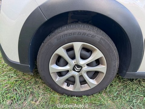 Auto Usate A Salerno | Citroën C3 1.5 Bluehdi You! S&Amp;S 100Cv