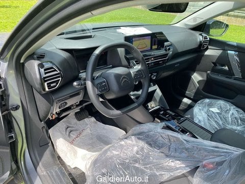 Auto Km0 A Salerno | Citroën C4 Puretech 130 S&Amp;S Eat8 - Shine