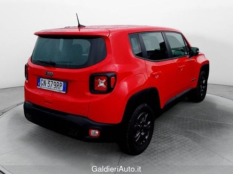 Auto Usate A Avellino | Jeep Renegade Longitude 1.6 Multijet Ii 130 Cv E6.4