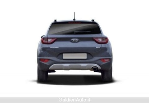 Auto Usate A Salerno | Kia Stonic 1.2 Dpi Urban 84Cv