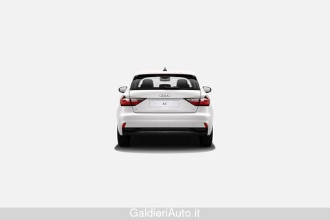 Auto Usate A Salerno | Audi A1 Ii 2019 Sportback Sportback 30 1.0 Tfsi S Line Edition 116Cv S-Tronic