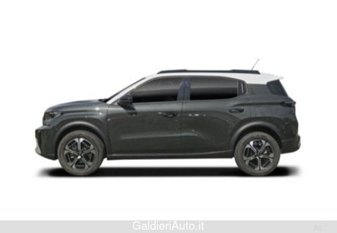 Auto Km0 A Salerno | Citroën C3 Aircross Ii 2024 1.2 Hybrid Max 145Cv Edcs6