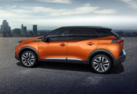 Auto Km0 A Salerno | Peugeot 2008 Ii 2020 1.2 Puretech Allure S&S 130Cv Eat8