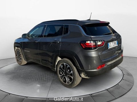 Auto Usate A Avellino | Jeep Compass Limited 1.6 Diesel 130Hp Mt Fwd