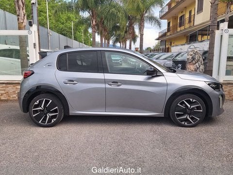 Auto Usate A Avellino | Peugeot 208 5P - Gt Hybrid 136 E-Dcs6