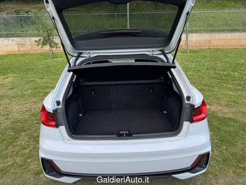 Auto Usate A Salerno | Audi A1 Sportback 30 1.0 Tfsi S Line Edition 116Cv S-Tronic