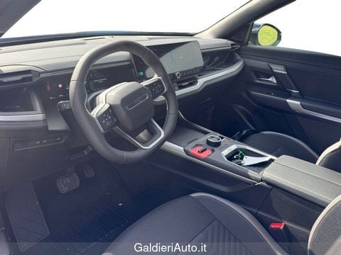 Auto Km0 A Avellino | Jeep Compass Nuova E-Hybrid First Edition 1.2 145Cv Ehybrid Fwd Edct6