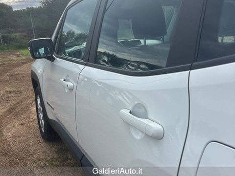 Auto Usate A Salerno | Jeep Renegade Plug-In Hybrid Limited 1.3 Turbo T4 Phev 4Xe At6 190Cv
