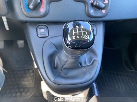 Auto Usate A Avellino | Fiat Panda 1.0 70Cv Hybrid Gpl Brc - Block Shaft