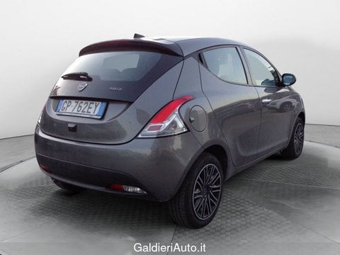 Auto Usate A Avellino | Lancia Ypsilon 1.0 Firefly 70Cv S&Amp;S Hybrid Gold