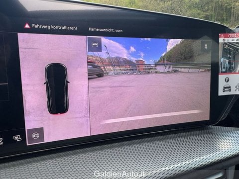 Auto Km0 A Salerno | Audi Q5 Sportback 2.0 Tdi Mhev+ S Line Edition Quattro 204Cv S-Tronic