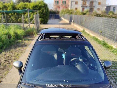 Auto Usate A Salerno | Fiat 500 1.0 Hybrid Sport 70Cv - Tetto Apribile