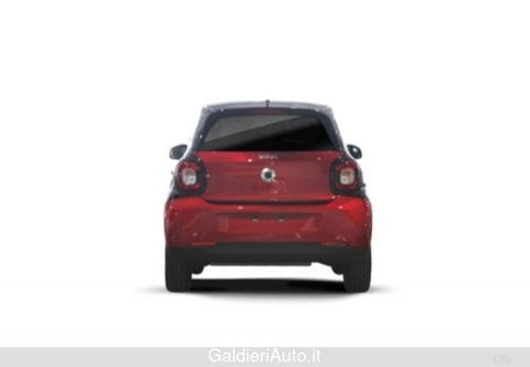 Auto Usate A Salerno | Smart Forfour Ii 2015 1.0 Passion 71Cv Twinamic